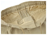 Kellan Pleated Wide Pants