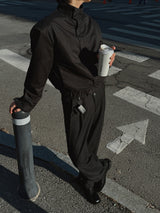 ASCLO Buff Circle Blouson (3color)