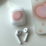 カラーライト AirPods ケース_matt