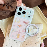 Sweet Pastel Aesthetic Magnetic iPhone Case