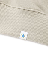 SELLER LOGO ZIP UP HOODIE BEIGE(CV2EFUM480A)