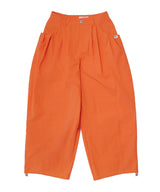 Tech Parachute Pants_Orange