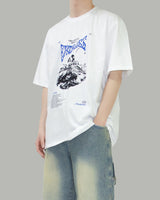 Galaxy short sleeve t-shirt