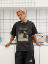 VENTIQUEピグファイアーストーンTシャツ2color