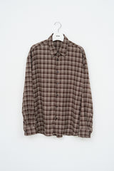 Reed Checked Shirt (2color)