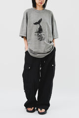 Liong Cargo Nylon Pants (3color)