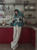 Coast Police Track Pants