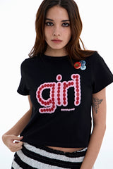 Lovely Girl Tee