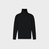 LMN トミーマッスルフィットカシミアタートルネックニットウェア(3 colors)