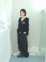 Swalstar Two-Way Hooded Zip-Up