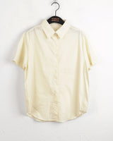 Lafitte basic standard fit short sleeve shirt