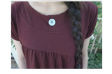 tutu button one-piece