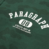 PARAGRAPH カモジップフーディー