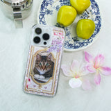 【MADE】Your frame Jelly hard Phone case