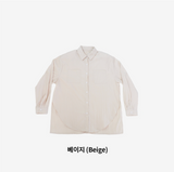 Larian Backpoint Shirt + String Pants Set