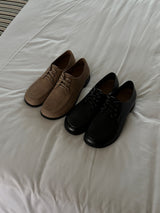 ASCLO Pallet Derby Shoes (2color)