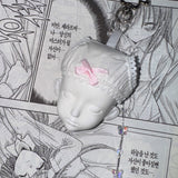 Henna Hito Keyring