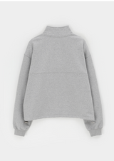 [B-BASIC] Heavy Cotton Anorak Man to Man