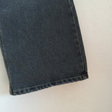Grashy Bootcut Denim Pants