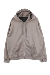 ASCLO 2ウェイジップベーシックフードジップアップ (6color)