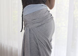 MULTI STRAP SKIRT (3color)