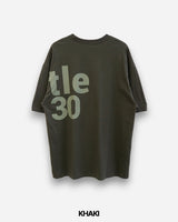 デュラントプリント半袖Tシャツ