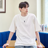 VA 3D ロゴTシャツ / クリーム