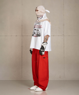 Prairie short sleeve _ White 