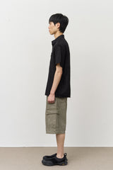Which Cut Off Checked Shirt