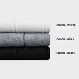 LMN トミーマッスルフィットカシミアタートルネックニットウェア(3 colors)
