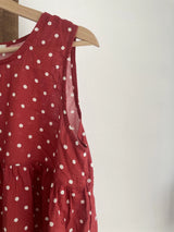 mitz dot sleeve