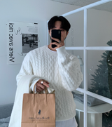  Saint Soft Tight Round Knit
