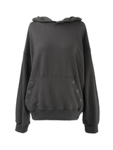 ナスティアイレットフーディー (3color)