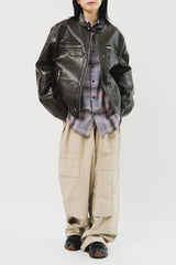 North Cargo Pants (3color)