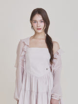 Ruby dress (Pink)