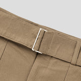  Vienne Belting Cargo Bermuda Pants 3C
