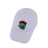 Alien Logo Cap Light Purple