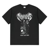 スケルトンゴスロゴＴシャツ