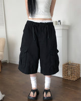 See-through Shirred Warmer Socks