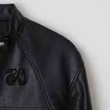 Signal vegetable leather jumper
