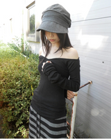 vエルフTシャツ