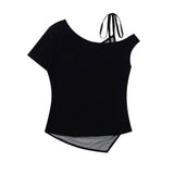Noxy Graphic Layered Tee