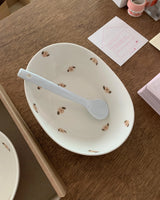 popo cookie pudding bowl