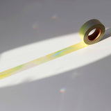 Retro Gradation Masking Tape / Retro Spring