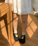 Kiehl's hoof loafers