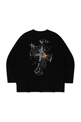 NEO GOTHIC CROSS L/S
