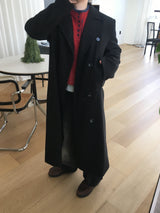 No.1531 maxi R double long COAT