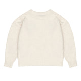 CREAM DAISY SWEATER code 101