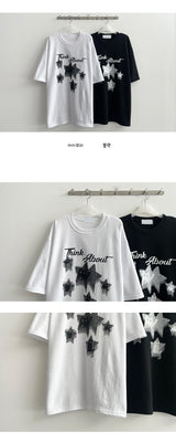 Bette Cats Short Sleeve T-shirt
