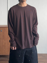 Basic loose longsleeve (7color)